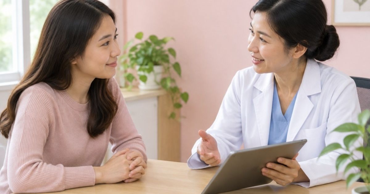 Pcos Bloggers Buồng trứng đa nang: vì sao khó giảm cân và nên bắt đầu từ đâu | Dr.Linh