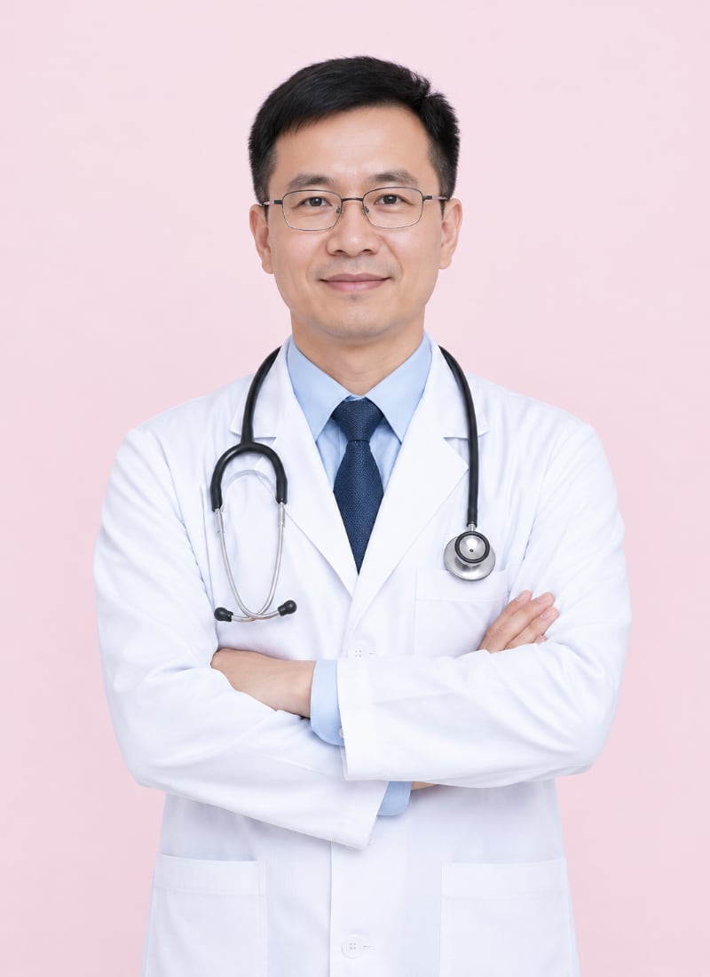 ThS.BS Trần Minh Quân
